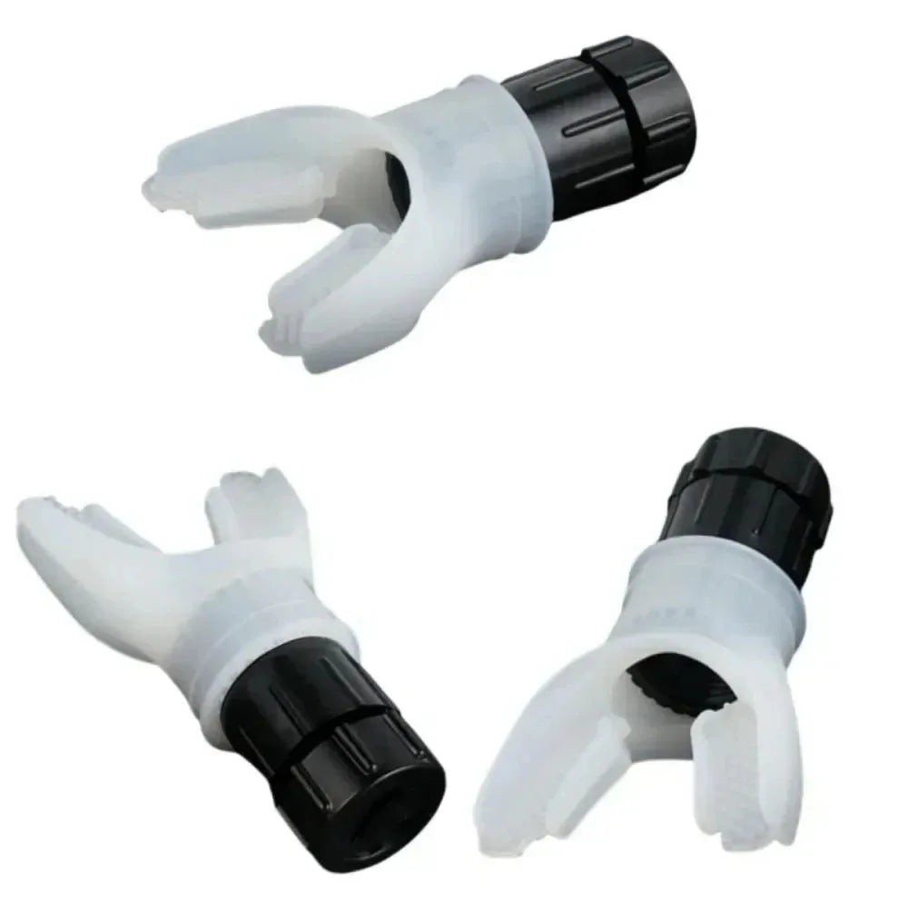 Portable Breathing Exerciser – Lung Strength Trainer