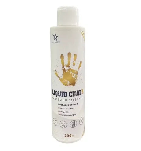 Liquid Chalk – Anti-Slip Grip for Gym & Climbing