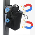 Magnetic Gym Bag – Large Capacity with Phone Pocket