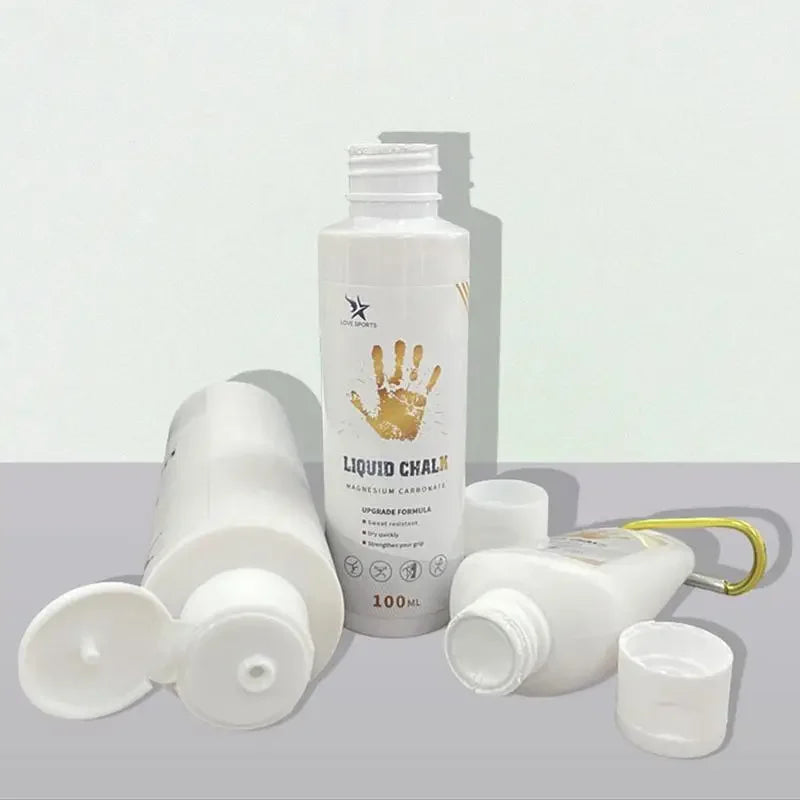 Liquid Chalk – Anti-Slip Grip for Gym & Climbing
