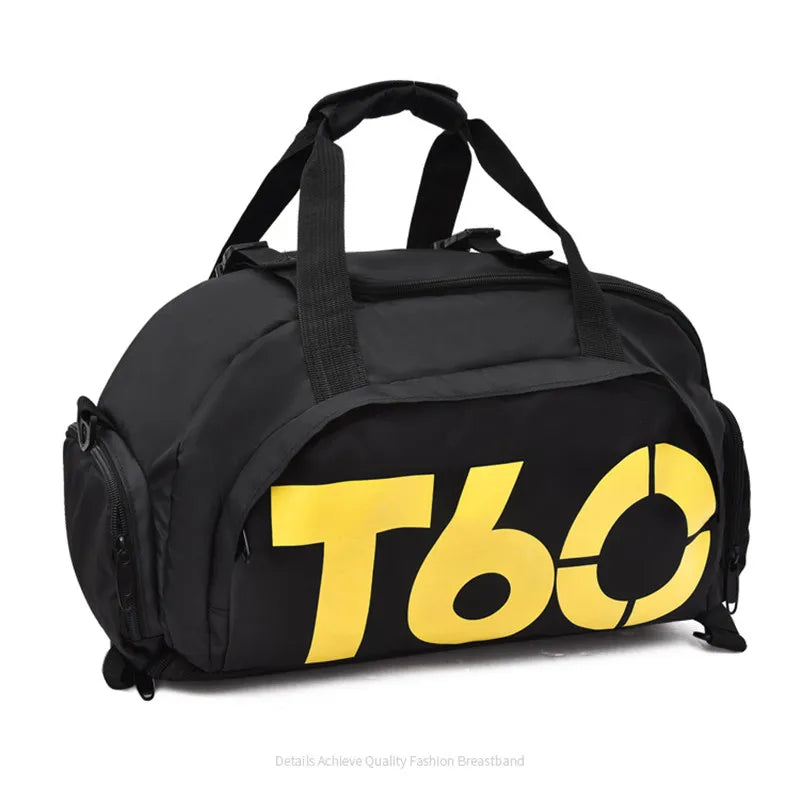 Waterproof Sports Gym Backpack – Ultralight Travel Bag