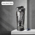 Premium Electric Protein Shaker – USB Rechargeable Mixer