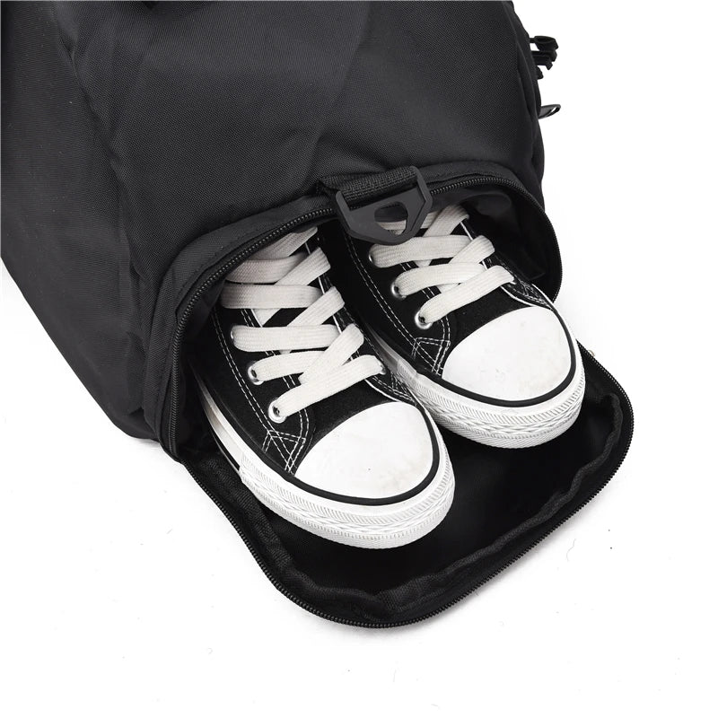 Waterproof Sports Gym Backpack – Ultralight Travel Bag