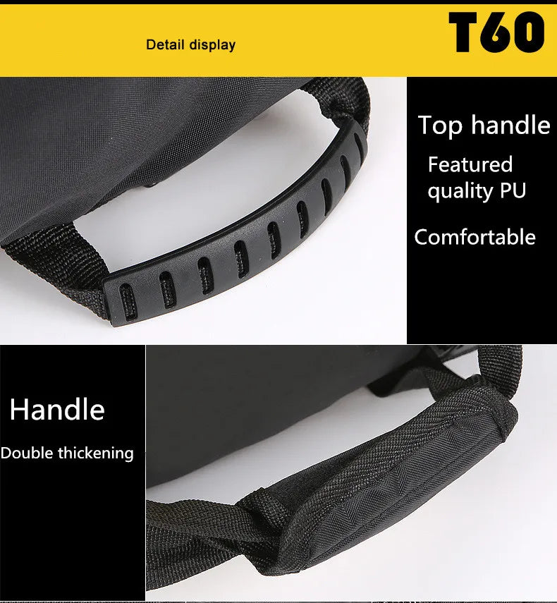 Waterproof Sports Gym Backpack – Ultralight Travel Bag