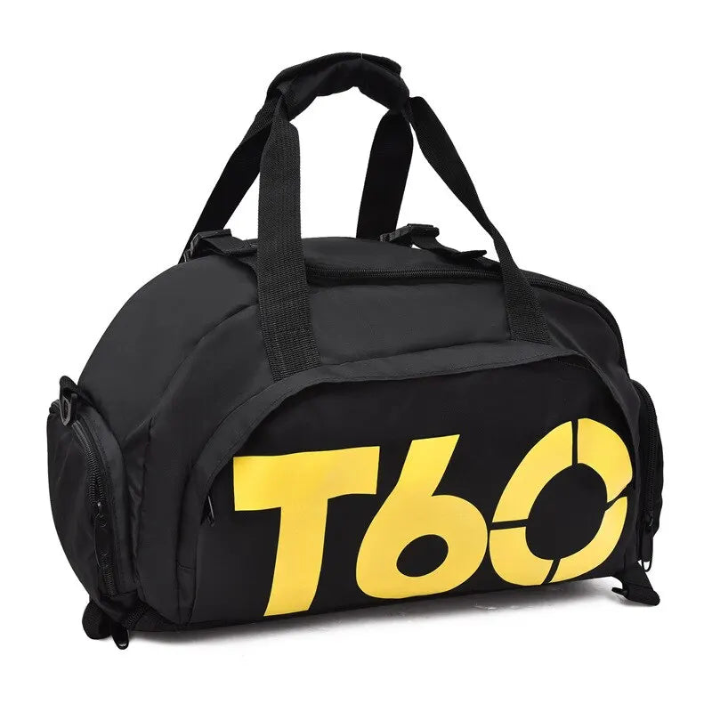 Waterproof Sports Gym Backpack – Ultralight Travel Bag