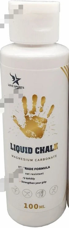 Liquid Chalk – Anti-Slip Grip for Gym & Climbing