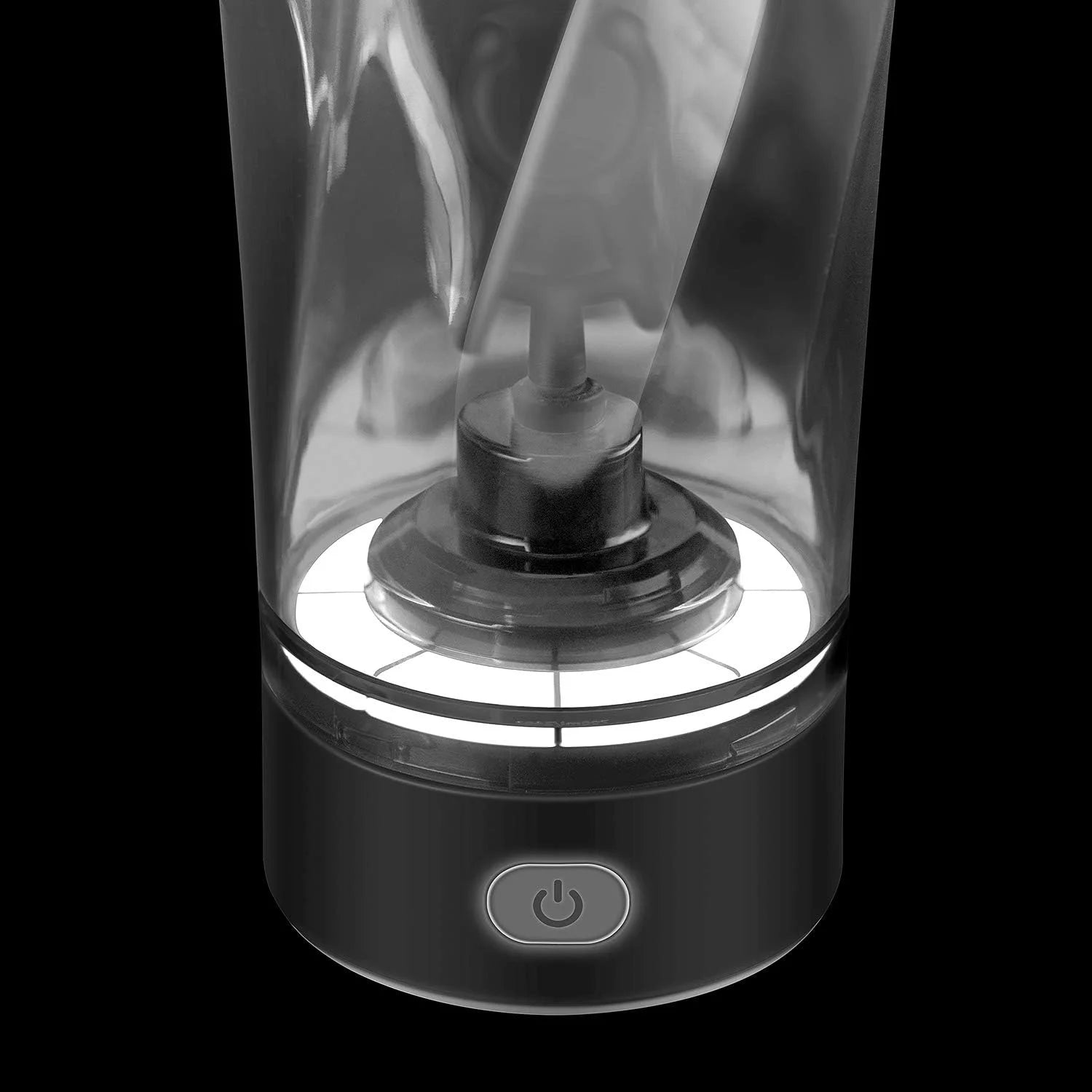 Premium Electric Protein Shaker – USB Rechargeable Mixer