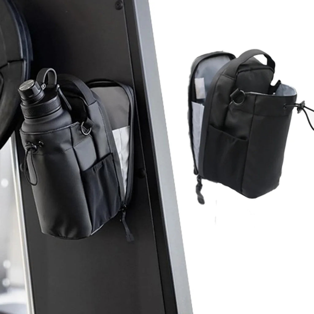 Magnetic Gym Bag – Large Capacity with Phone Pocket