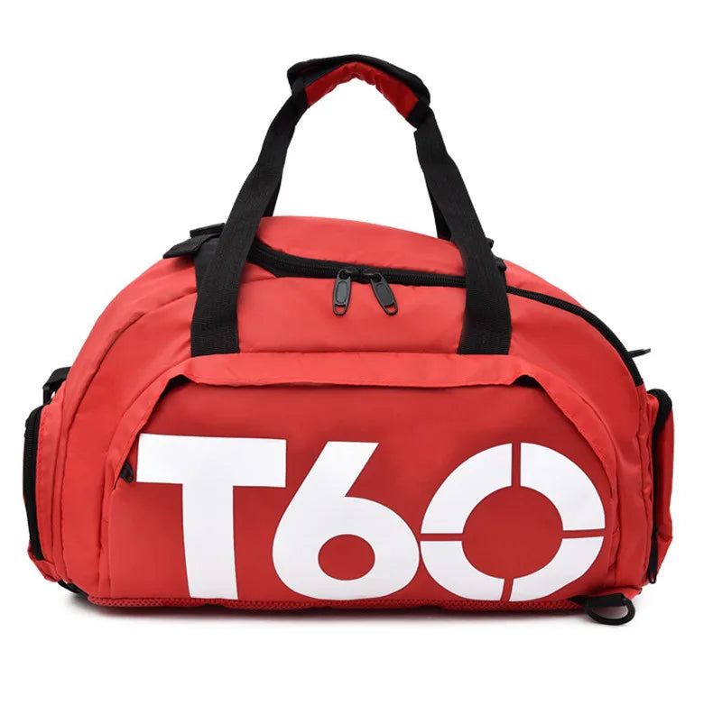 Waterproof Sports Gym Backpack – Ultralight Travel Bag