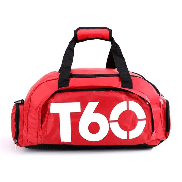 Waterproof Sports Gym Backpack – Ultralight Travel Bag