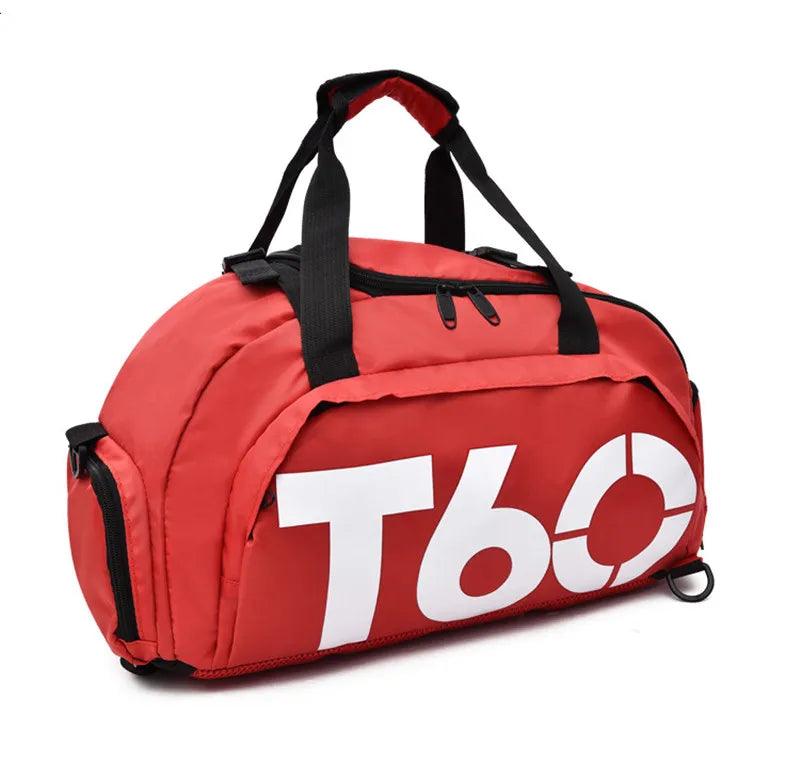 Waterproof Sports Gym Backpack – Ultralight Travel Bag