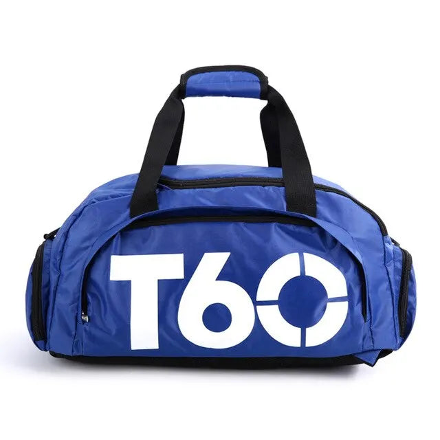 Waterproof Sports Gym Backpack – Ultralight Travel Bag