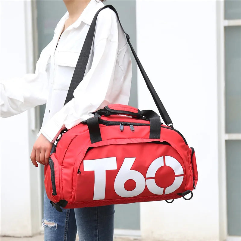 Waterproof Sports Gym Backpack – Ultralight Travel Bag
