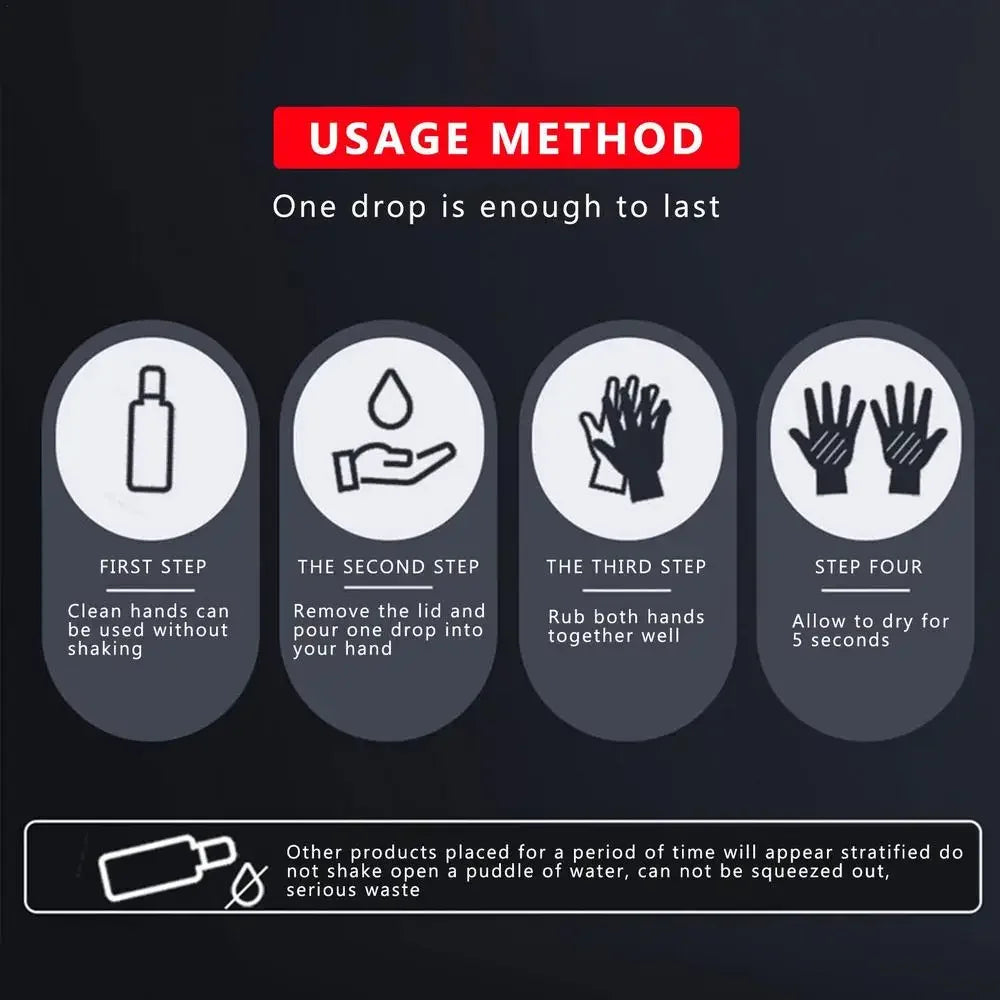 Liquid Chalk – Anti-Slip Grip for Gym & Climbing