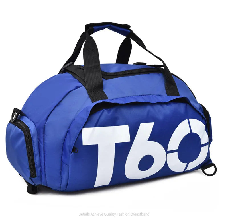 Waterproof Sports Gym Backpack – Ultralight Travel Bag