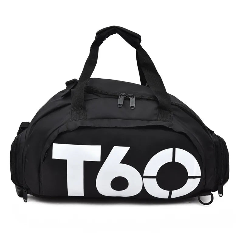 Waterproof Sports Gym Backpack – Ultralight Travel Bag