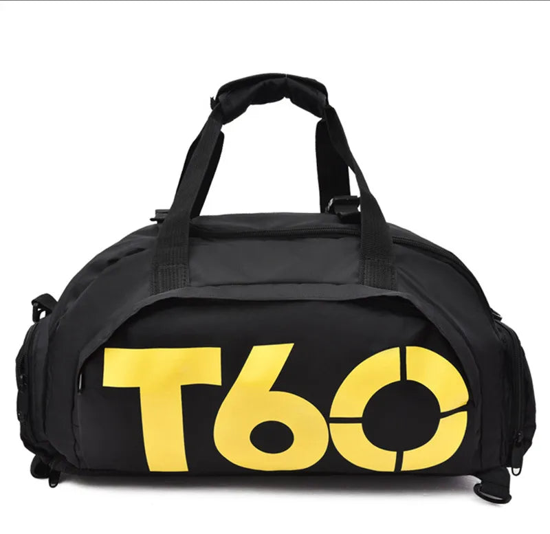 Waterproof Sports Gym Backpack – Ultralight Travel Bag