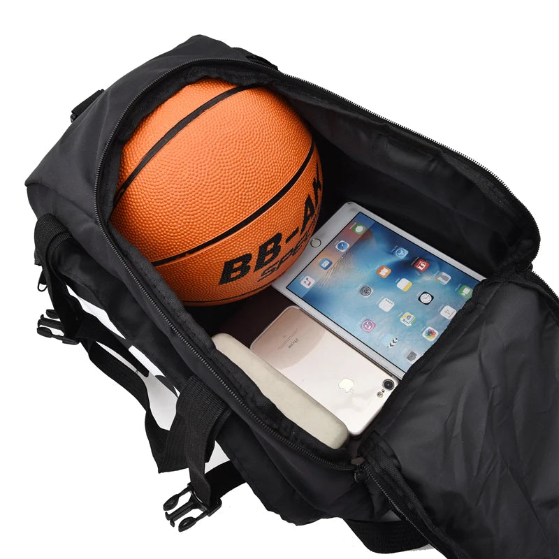 Waterproof Sports Gym Backpack – Ultralight Travel Bag