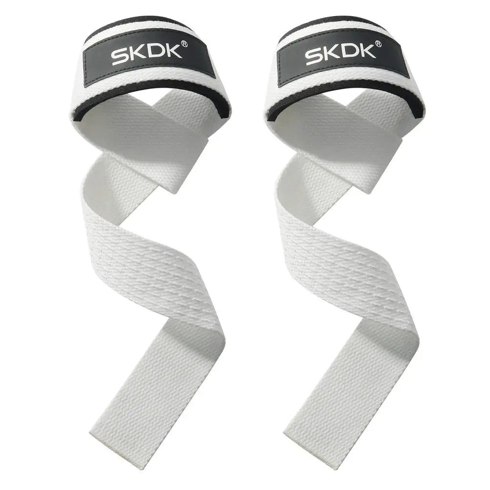 Silicone Weightlifting Straps – Anti-Slip Wrist Support