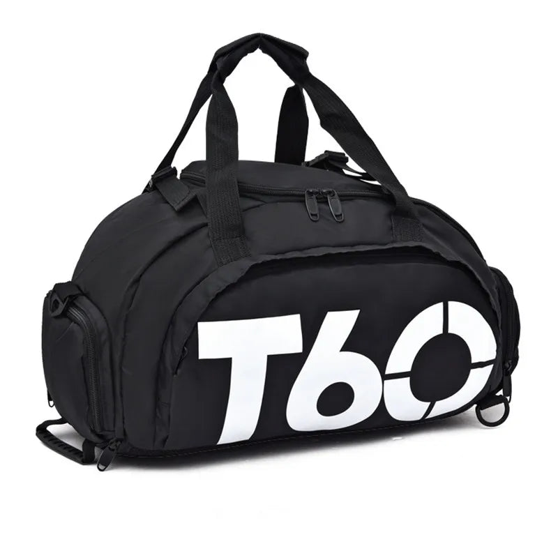 Waterproof Sports Gym Backpack – Ultralight Travel Bag