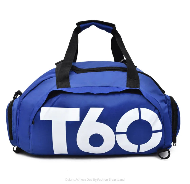 Waterproof Sports Gym Backpack – Ultralight Travel Bag