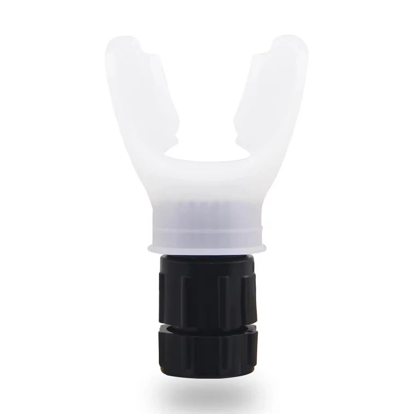 Portable Breathing Exerciser – Lung Strength Trainer